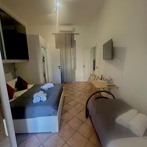 Camera con letto queen size